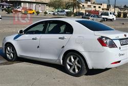 جیلی ئێم گراند EC7